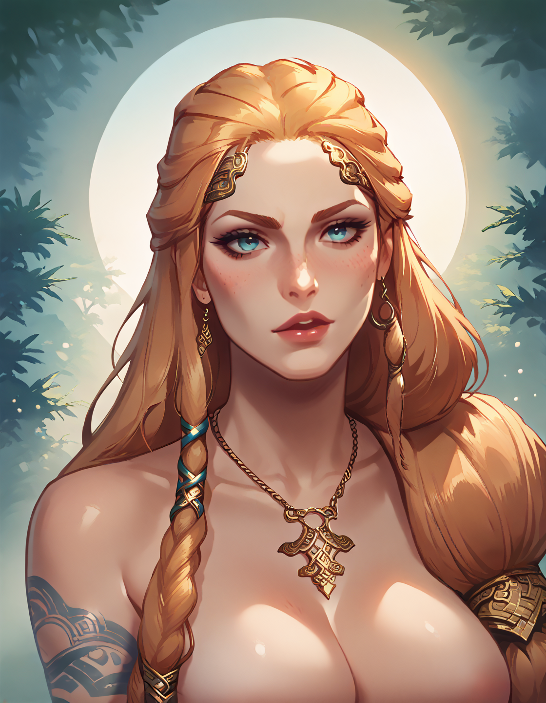 Freya avatar