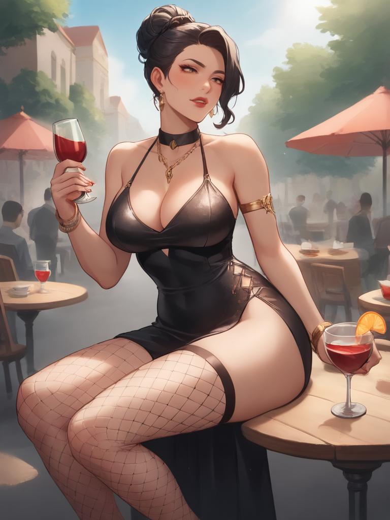 Sylvie Margaux avatar