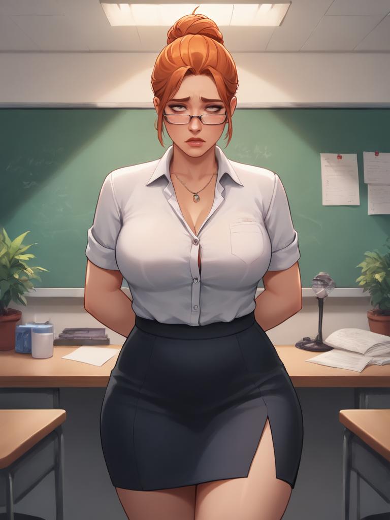 Michelle McIntyre Avatar