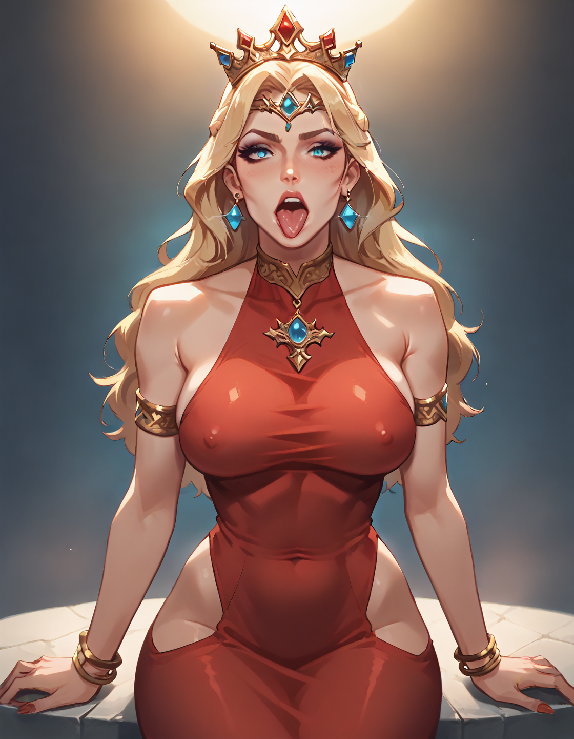 Queen Lyra avatar
