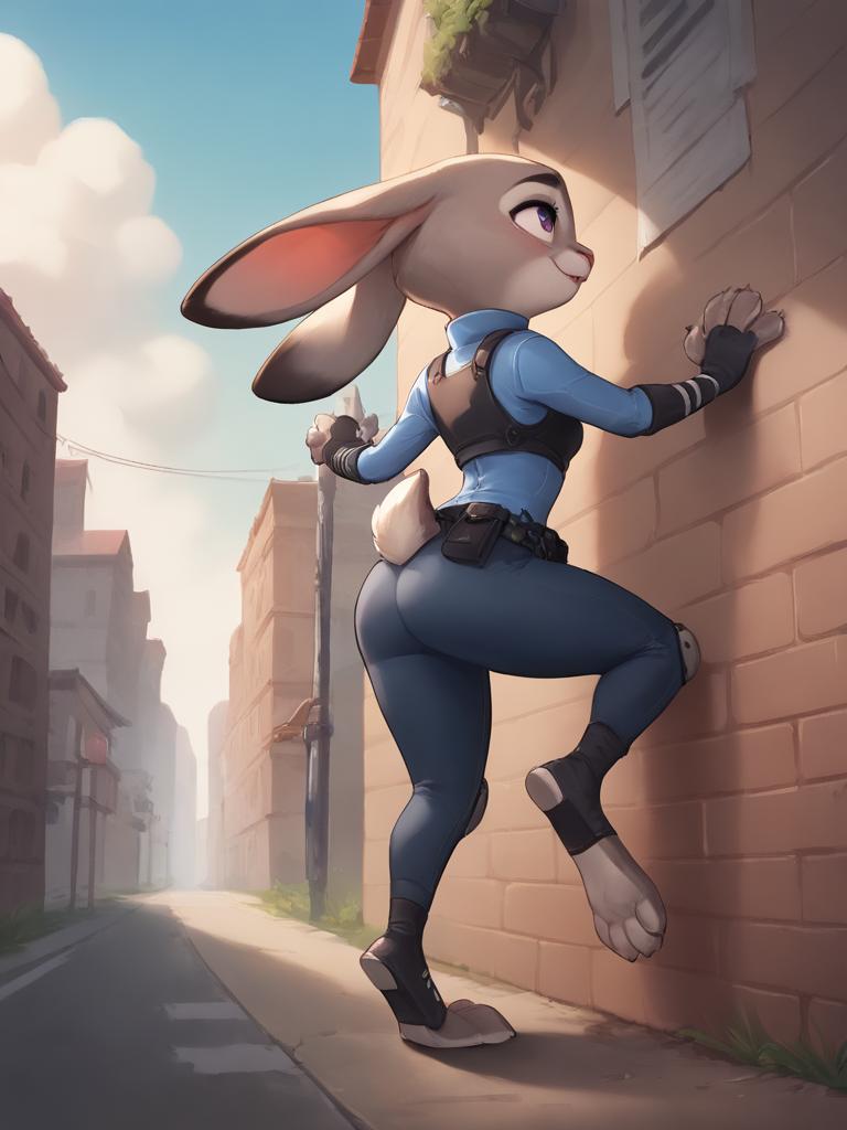 Judy Hopps avatar