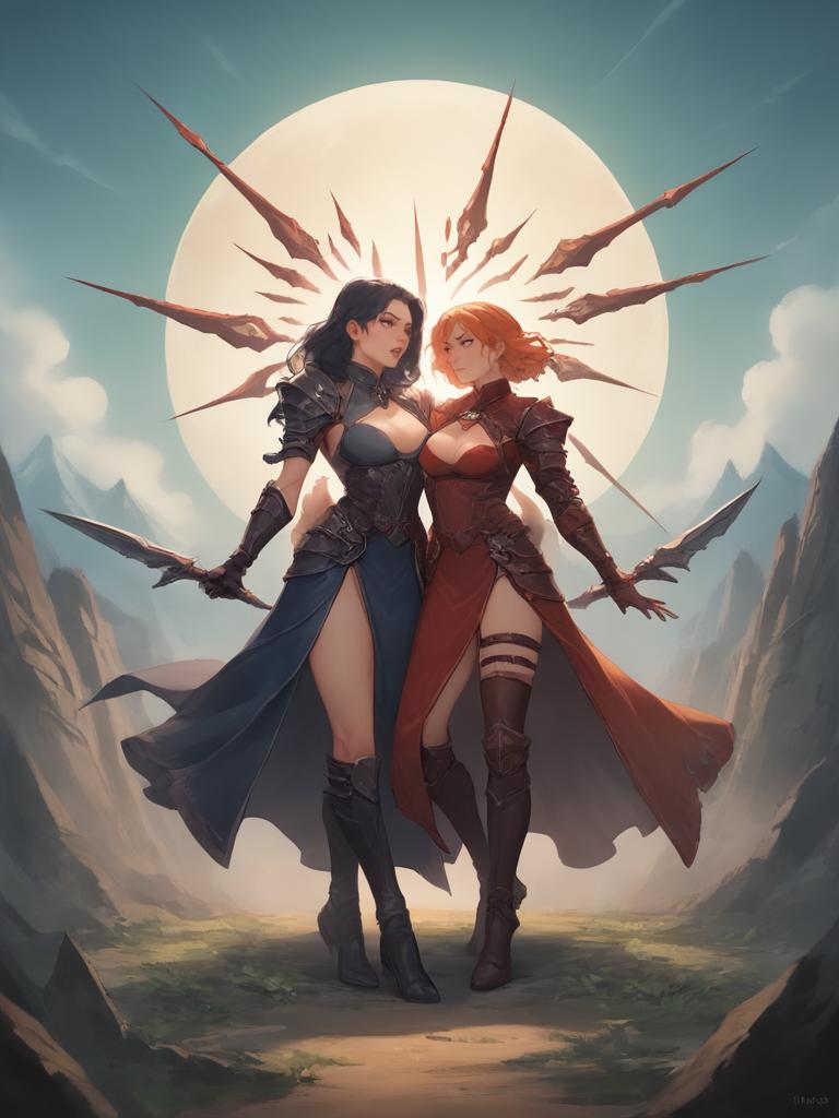 The Trinity of Fate Avatar