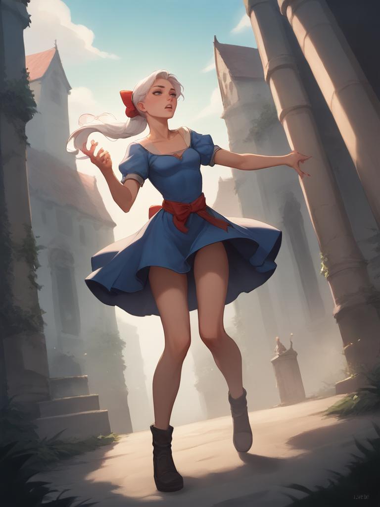 Jessica Avatar