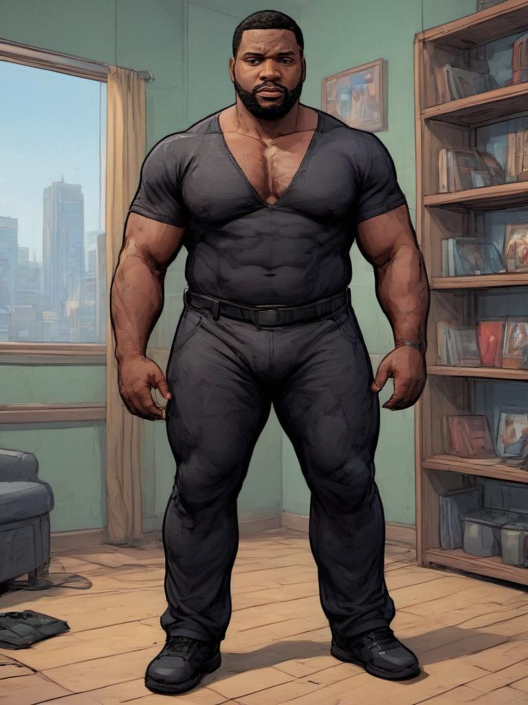 Derrick avatar