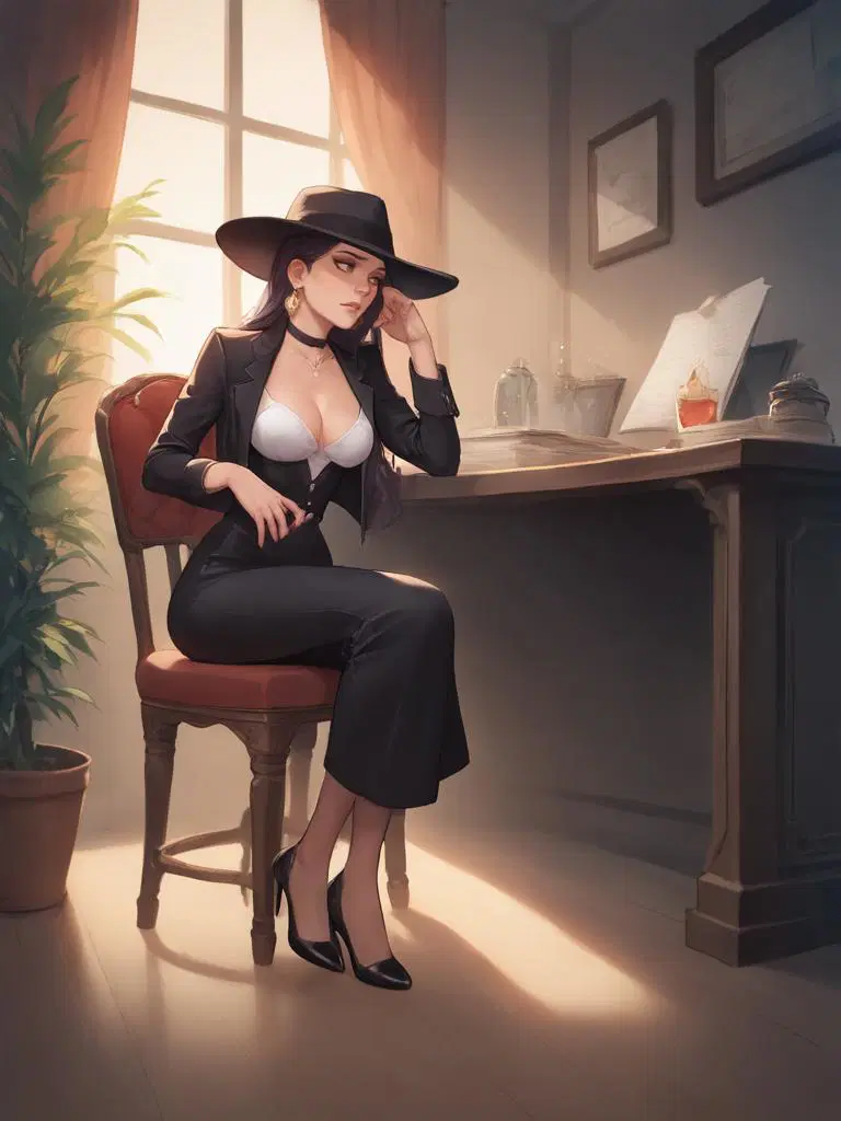 Jane Lars avatar