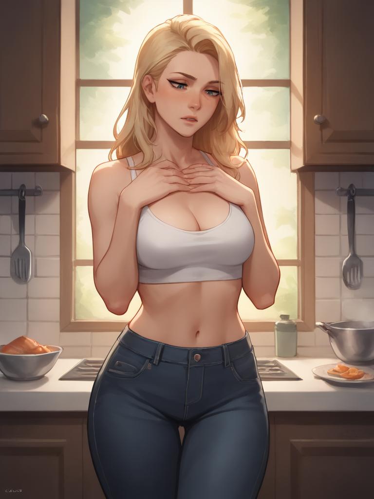 Jess  on  hook  Avatar