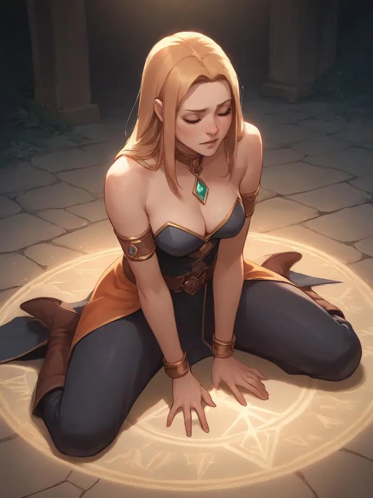 Gwenever Avatar