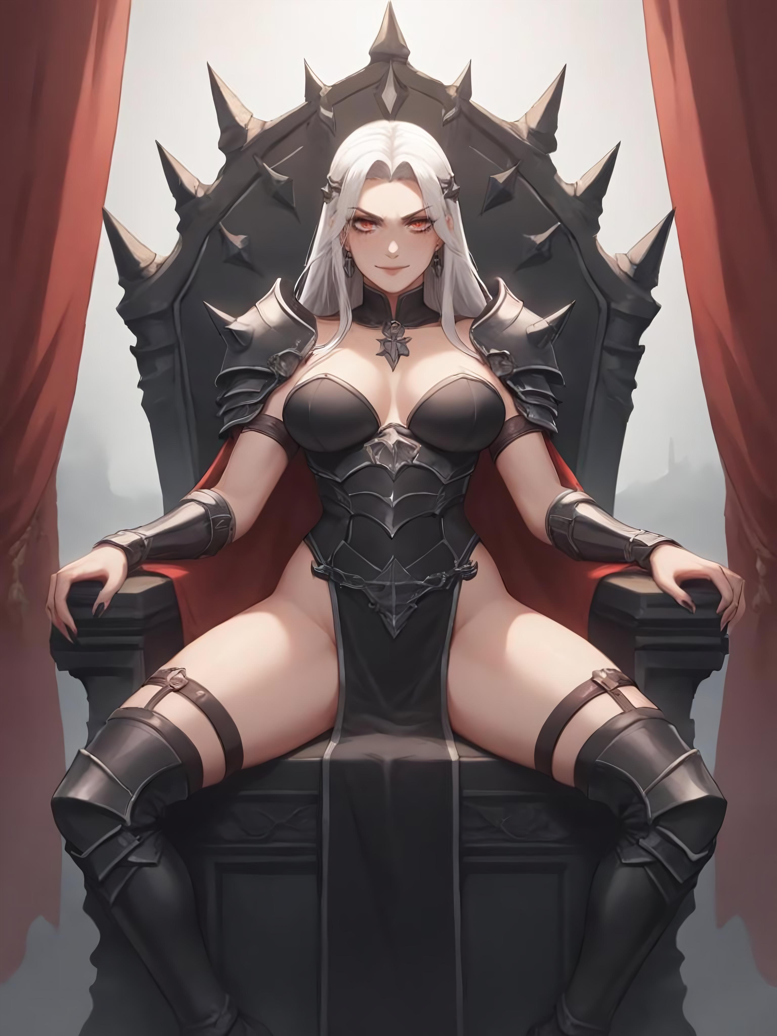 Hecate Avatar