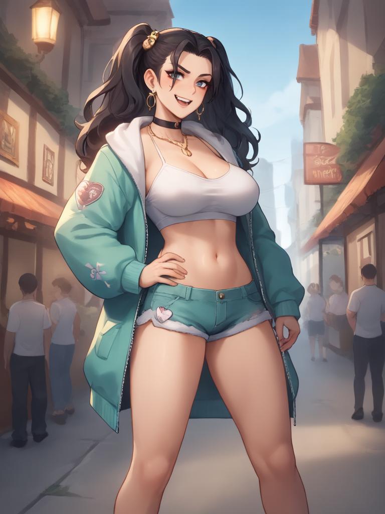 Aiko Avatar
