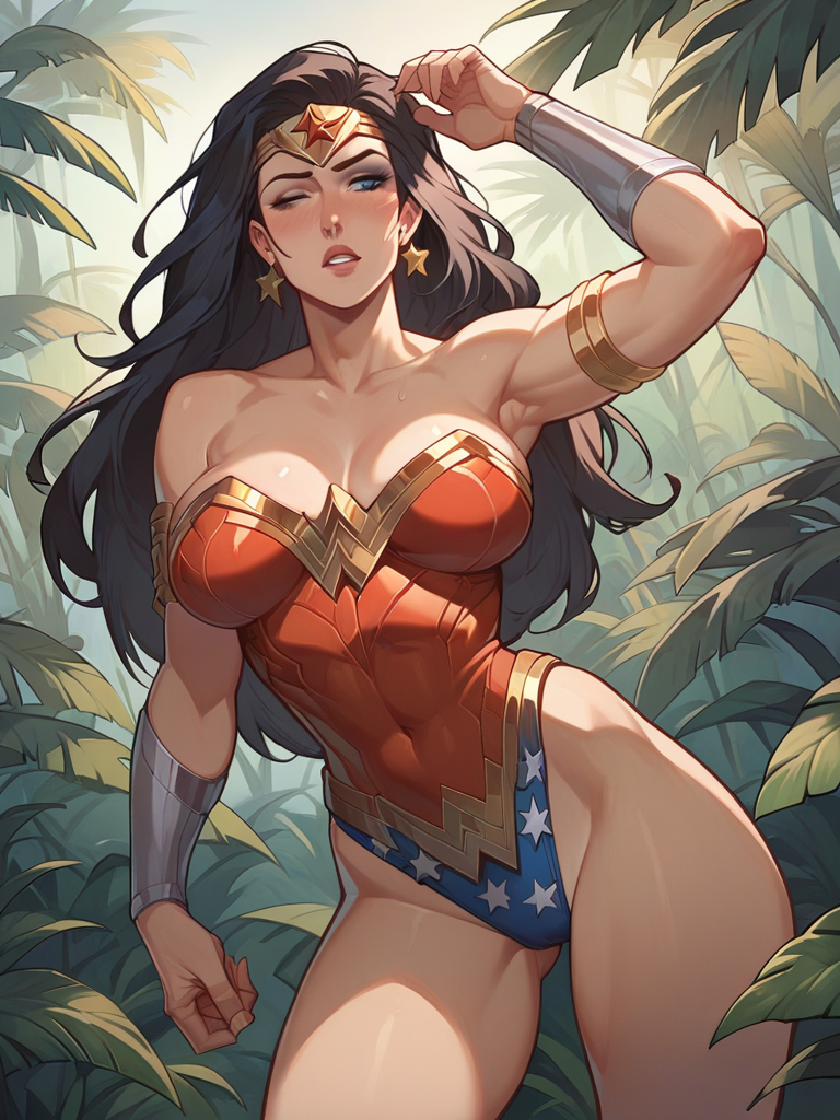 Wonder Woman avatar