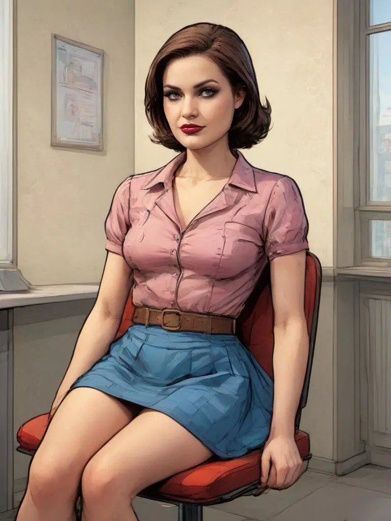 Jaqueline Avatar