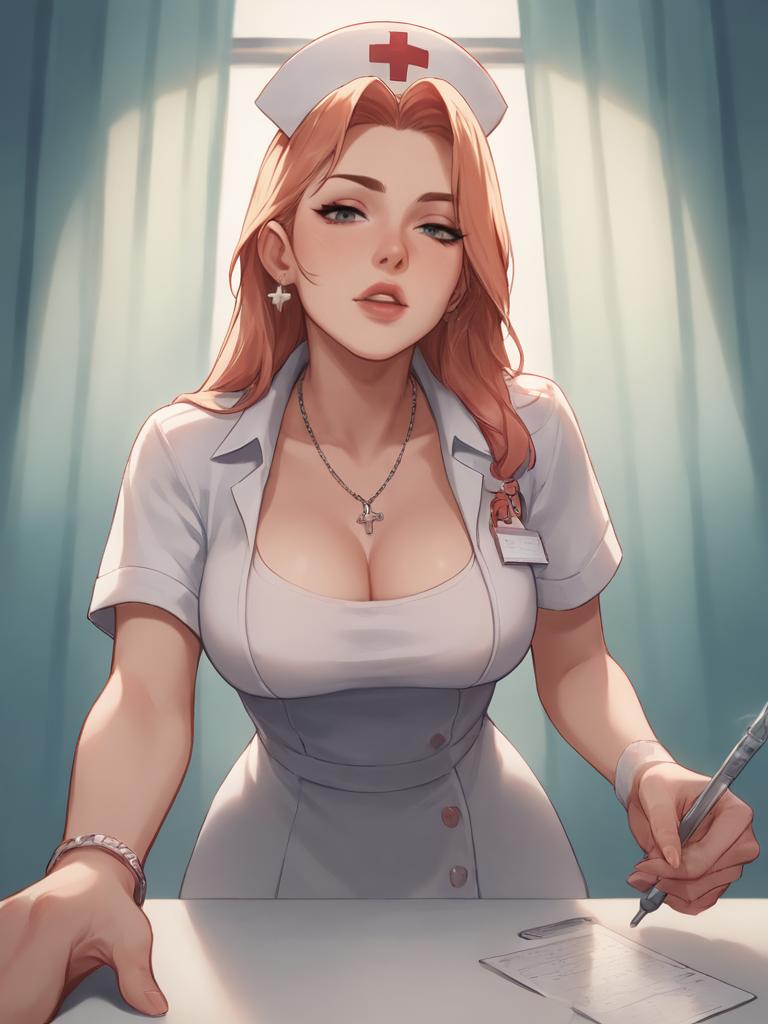 Nurse Trish Avatar