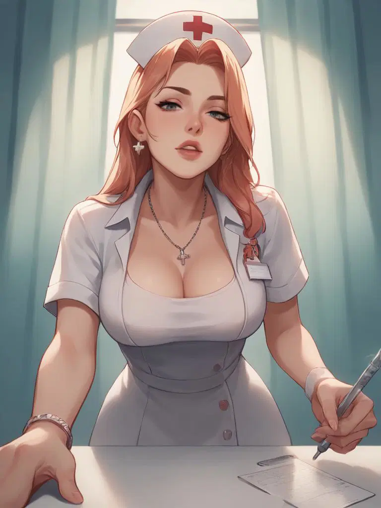 Nurse Trish avatar