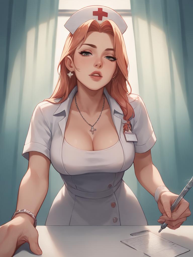 Nurse Trish avatar