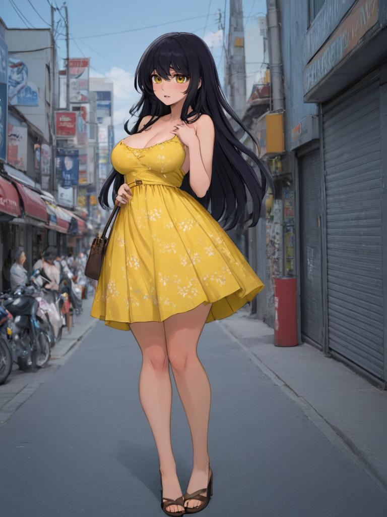 Akane Okumoto Avatar