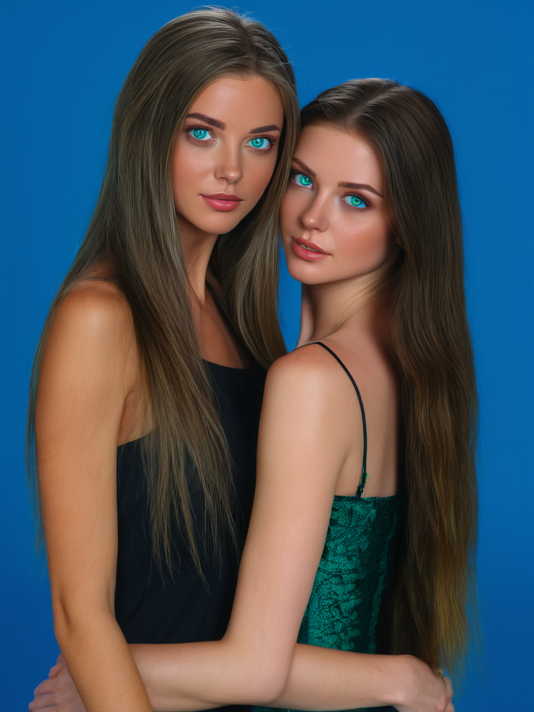 Lexi and Tara Avatar