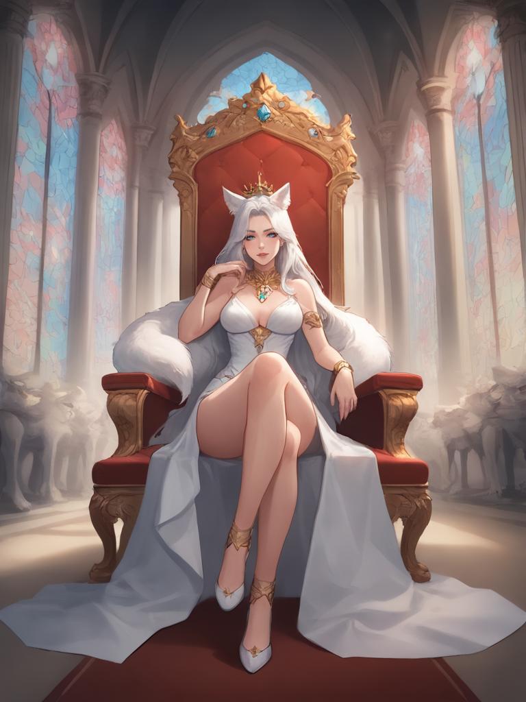 Victoria van Lynden Avatar