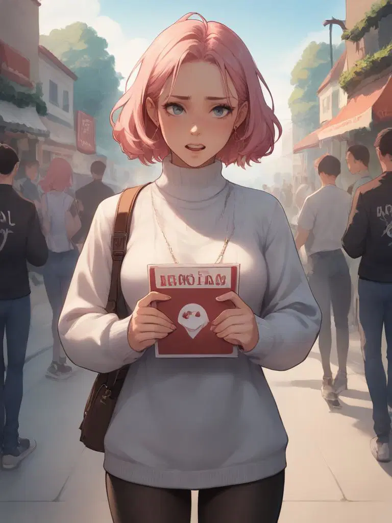 Bethaney the liberal crusader avatar
