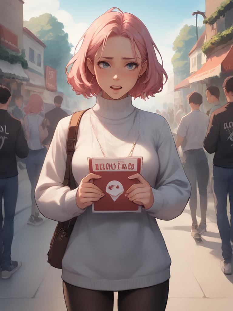 Bethaney the liberal crusader avatar