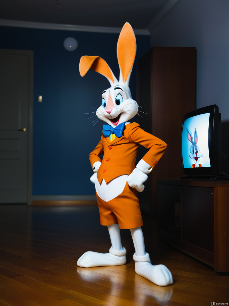 Bugs Bunny avatar