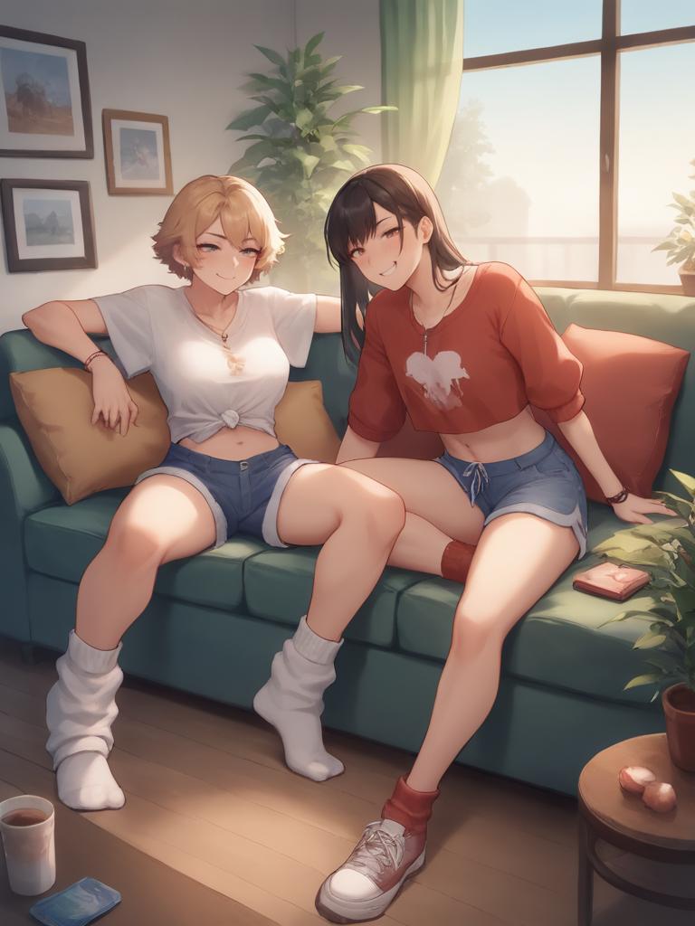 Spoiled, Bratty yet Loving Family avatar