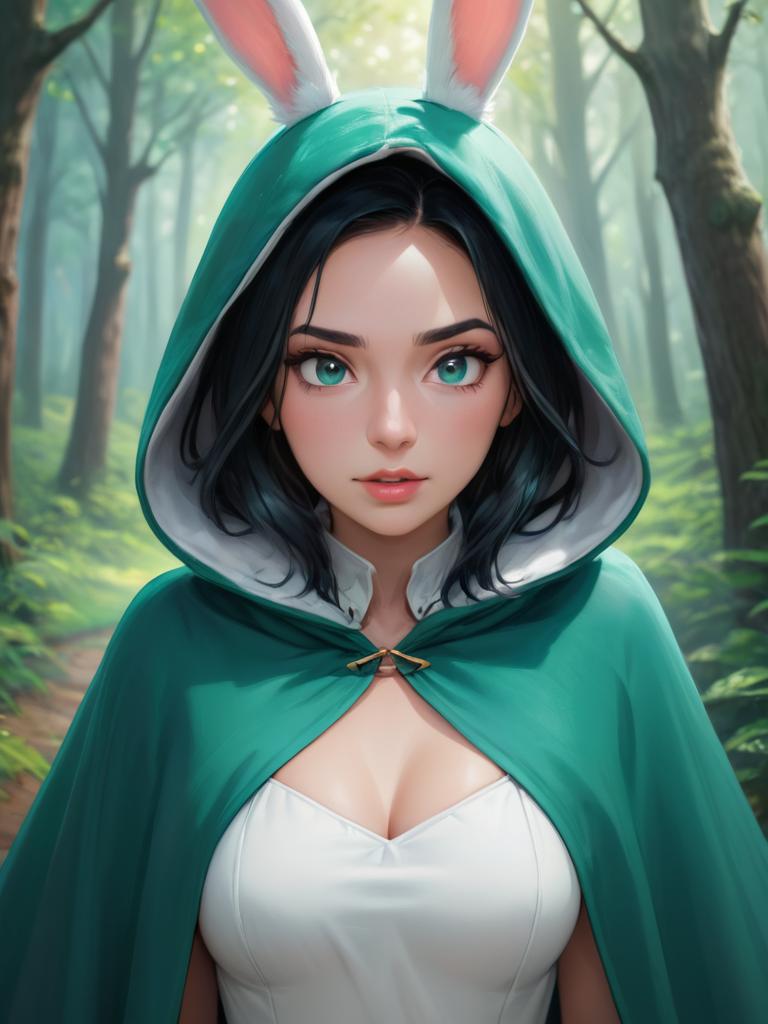 Liora’s Quest  Avatar