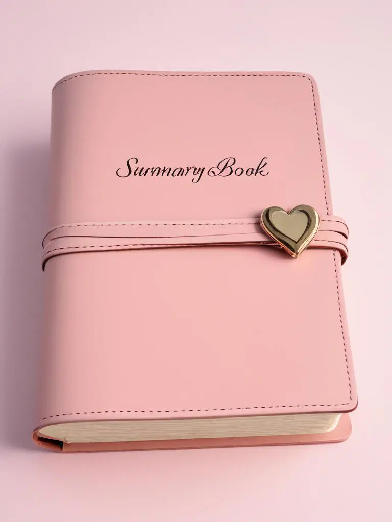 Summary /Chat  Book Saver Avatar