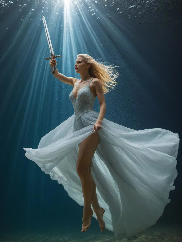 Lady of the lake avatar