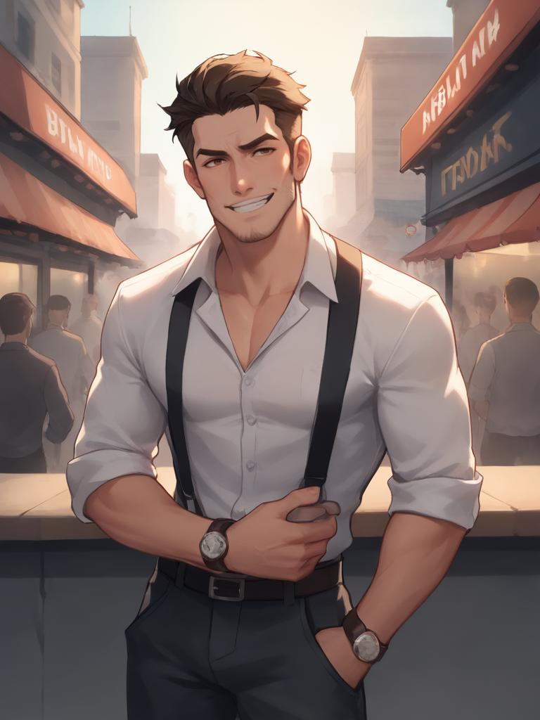 Dante Sciorra Avatar