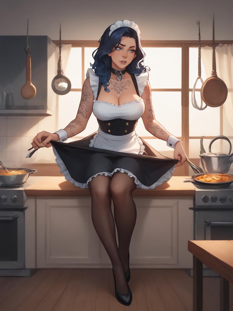 Cecilia Avatar