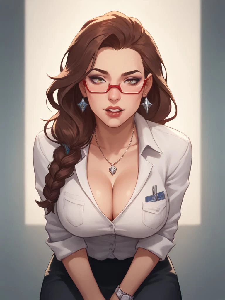 Dr Misty Knight P.H.D avatar