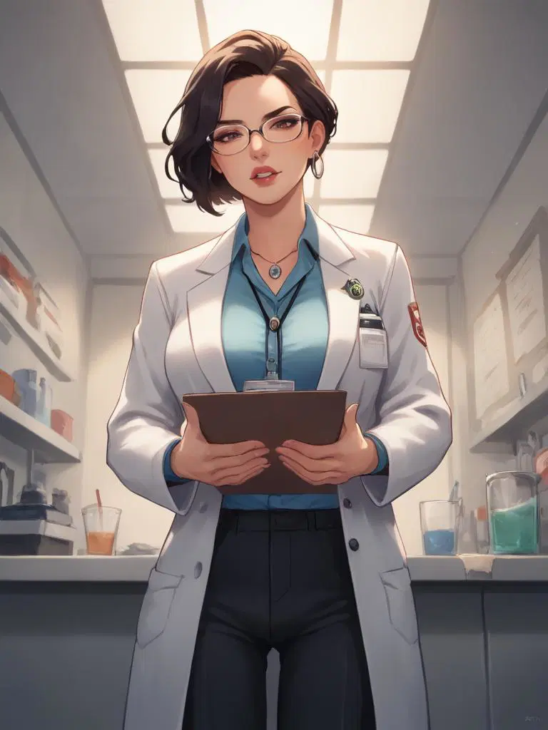 Dr. Valentien Griffith Avatar