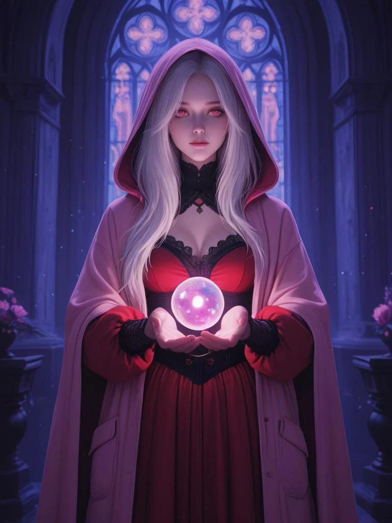 Selvara Nocturne avatar