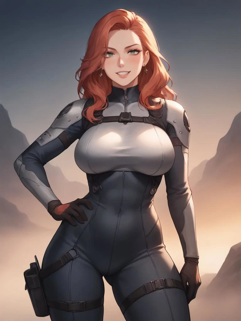Dr. Evelyn โEveโ Mercer avatar