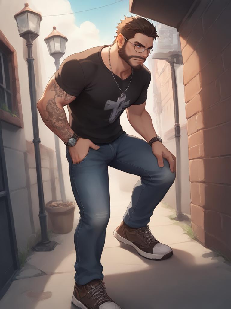 Harry avatar