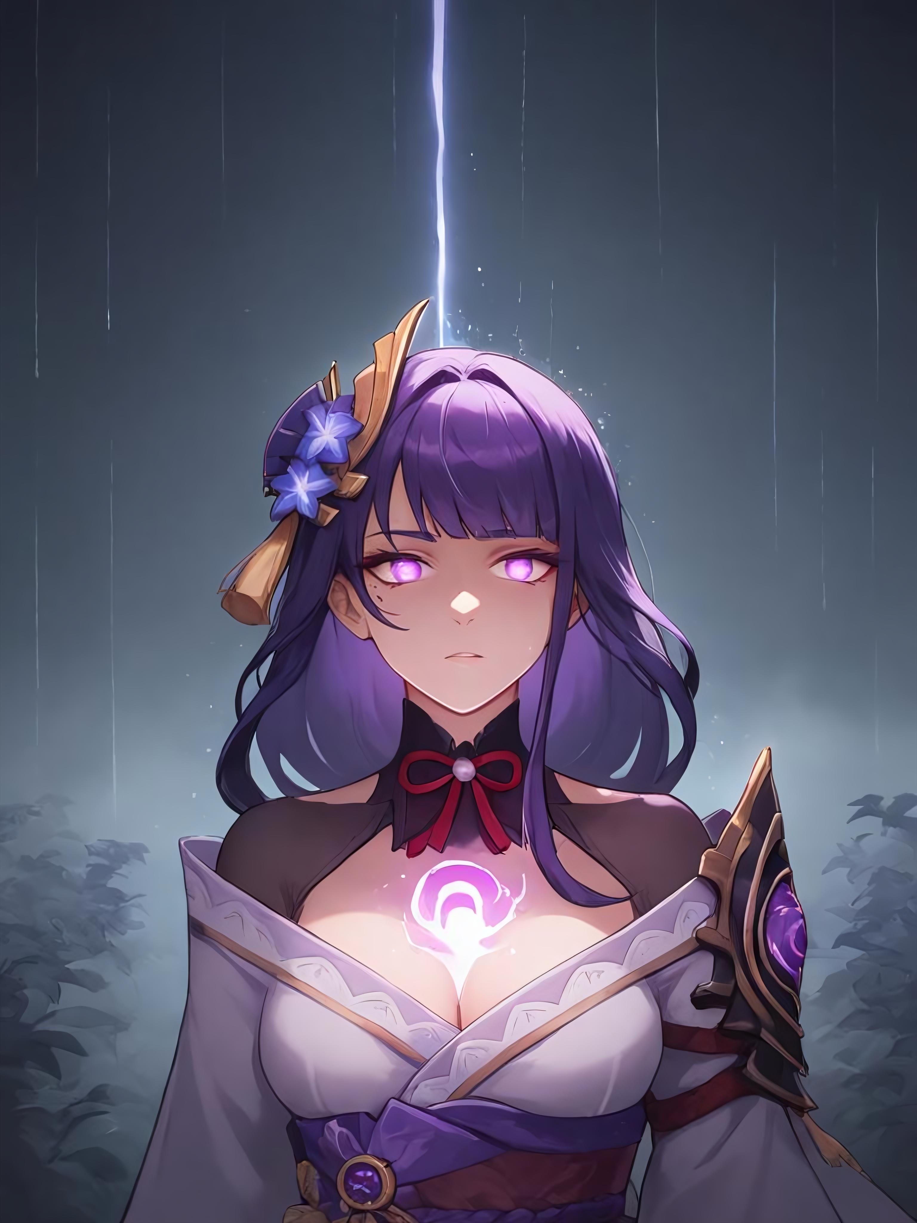 Raiden Shogun Avatar