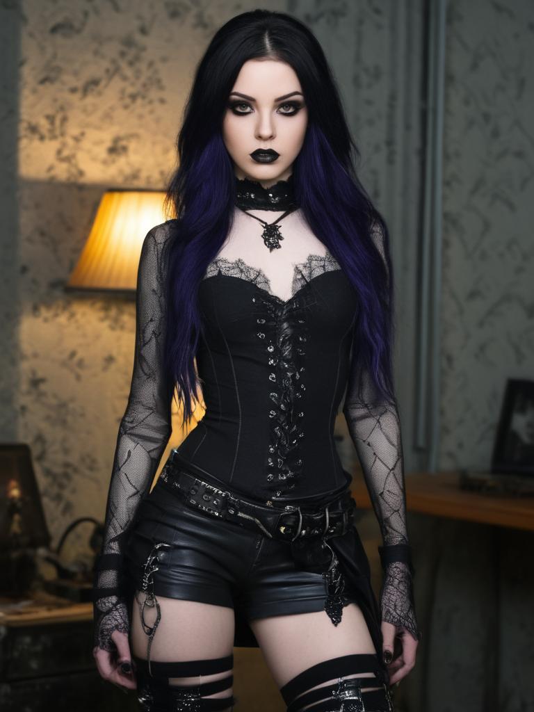 Aelissa Hawthorne avatar