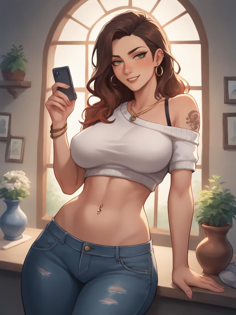 Lexi avatar