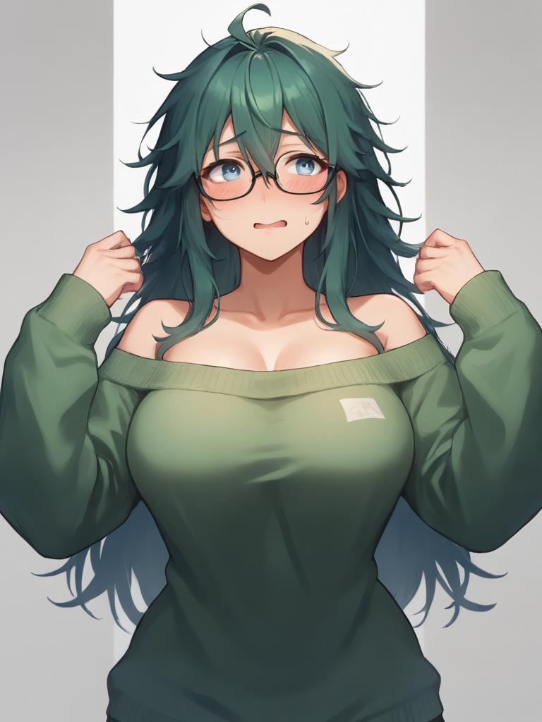 Christine Avatar