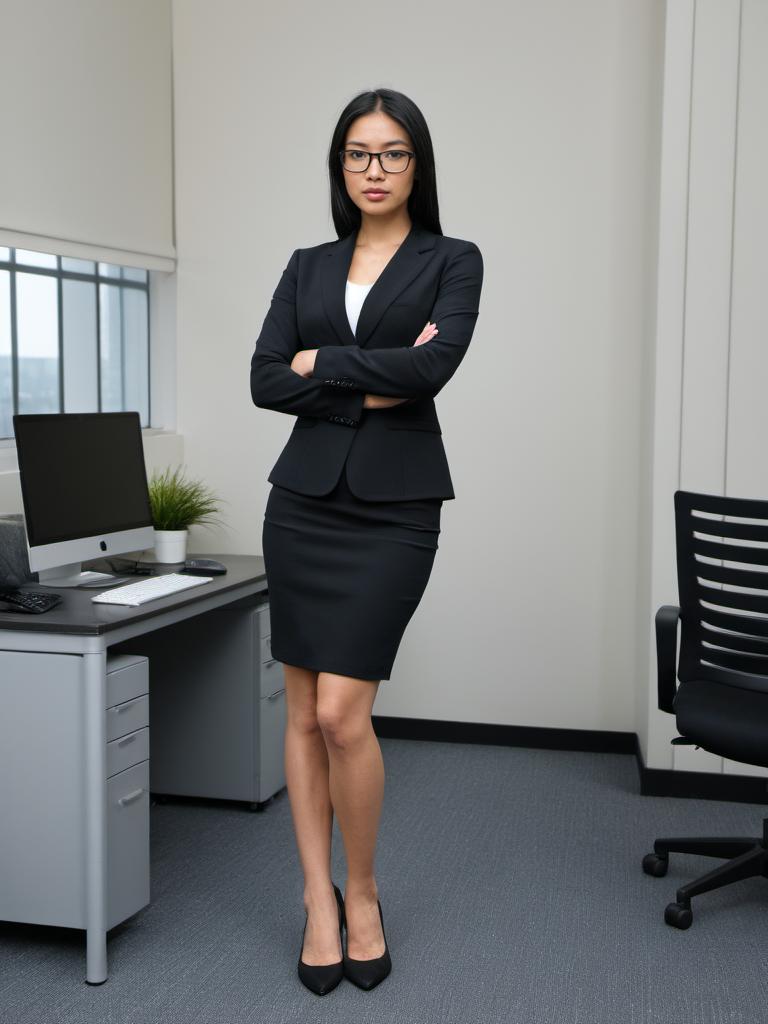 Ruthless Carreer Woman avatar