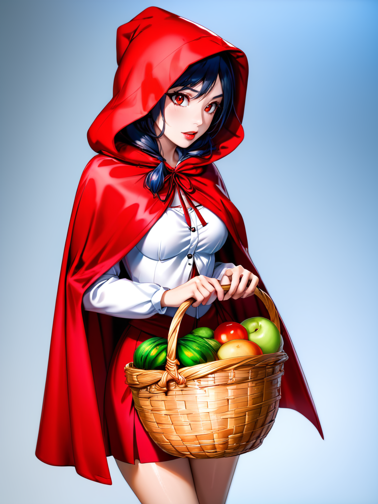 Little Red Riding Hood's avatar