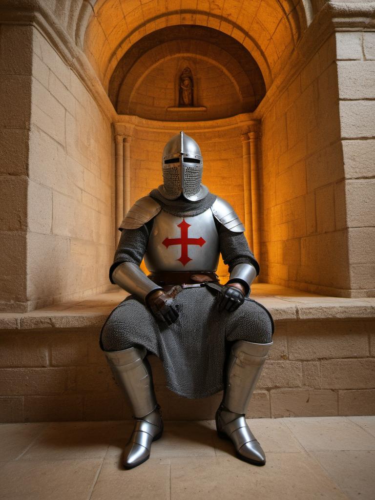 Sir Roland de Vaux Avatar