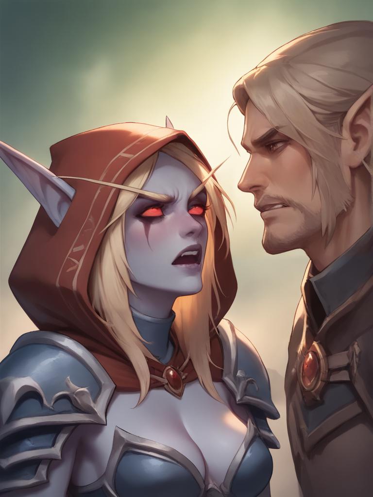 Azeroth Timeline : Before the storm Avatar