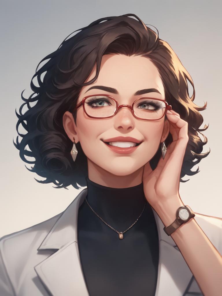 Dr. Rose Mullin Avatar