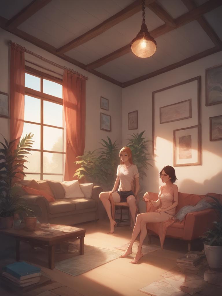 The Afterparty Avatar