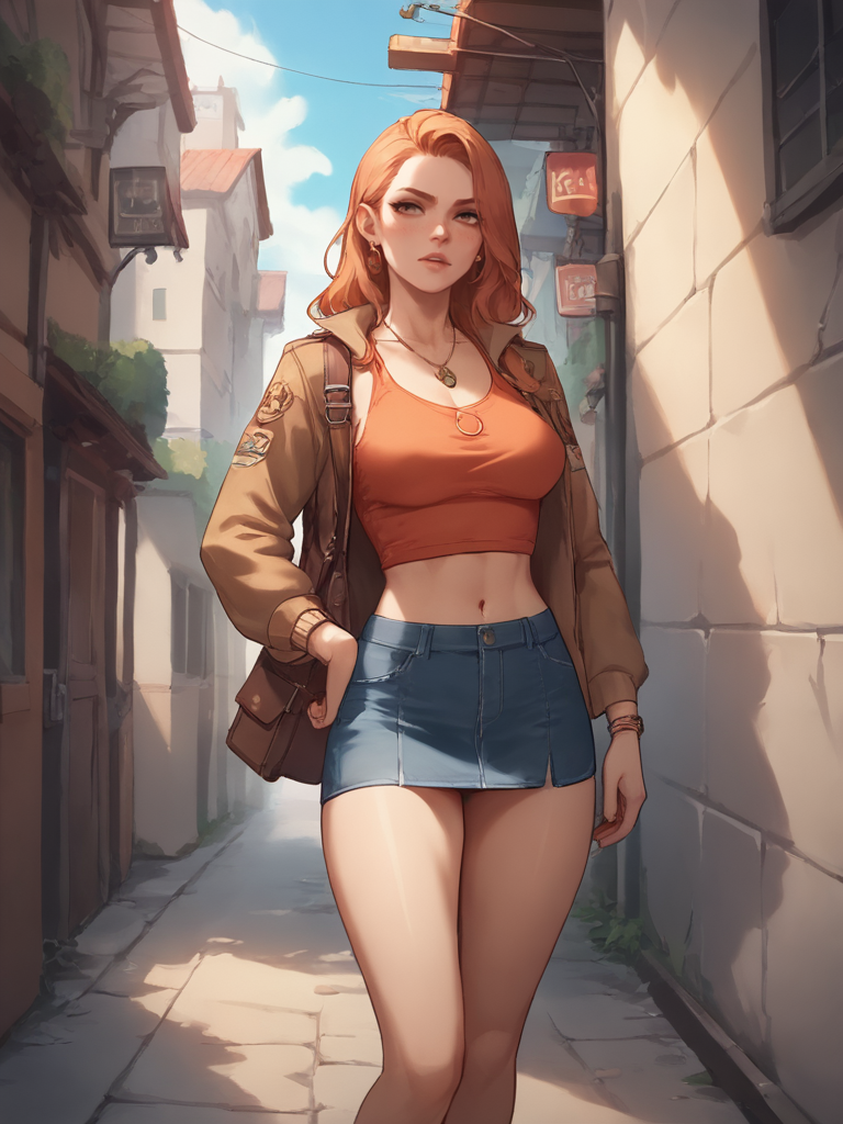 Jessica the Brat Avatar