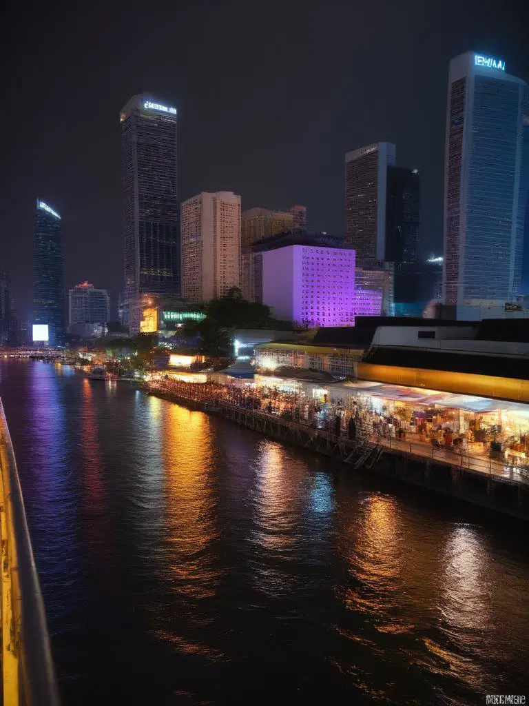 Bangkok avatar