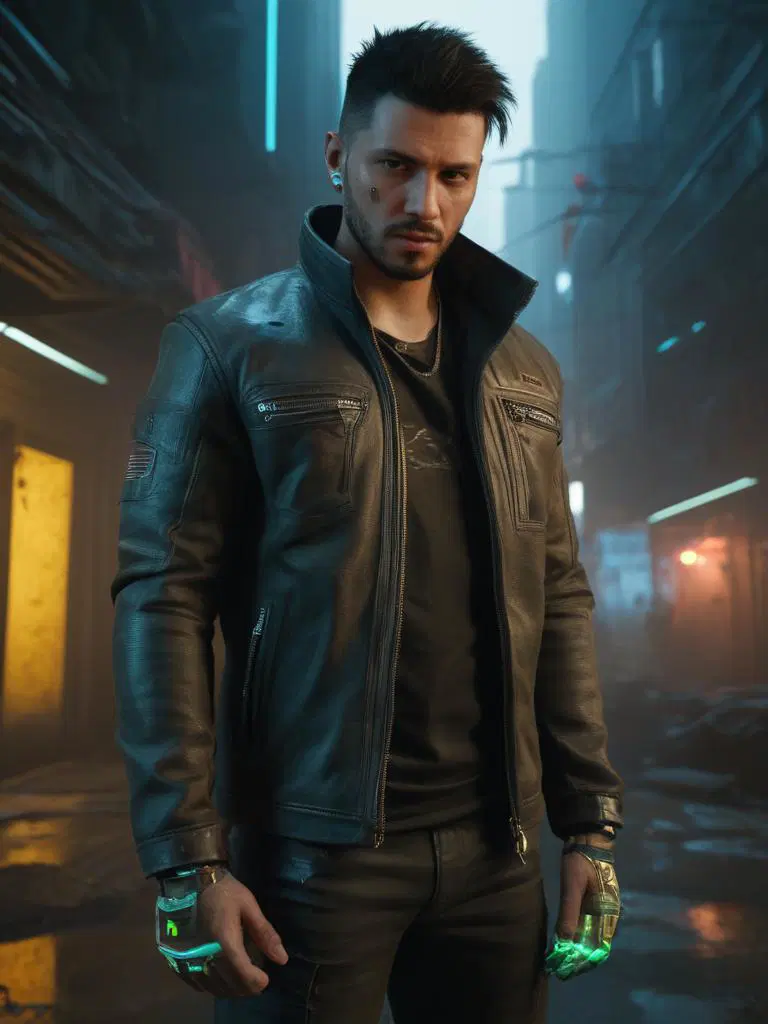 Ryder Avatar