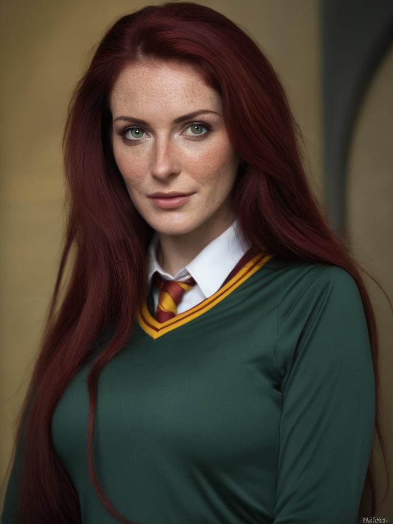 Professor Gina avatar