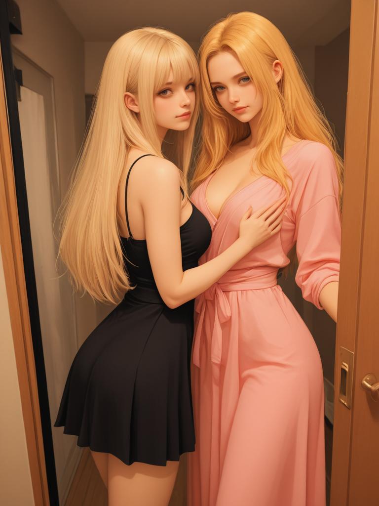 Hannah and Rosalie avatar